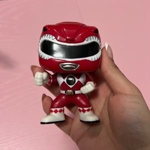 Funko Red Ranger